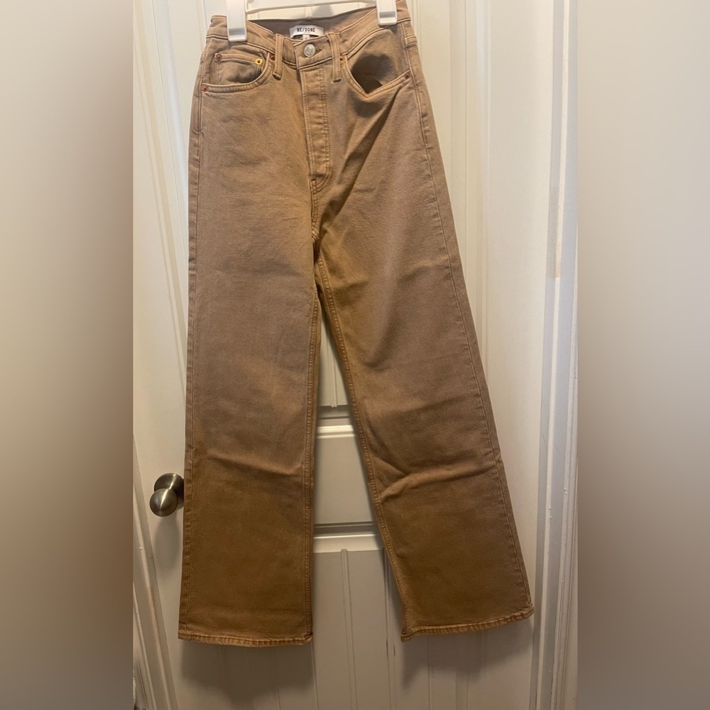 Re/Done Womens jeans size 25 - Picture 1 of 2